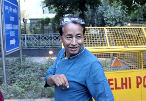 Supreme Court Notice to Centre, Ladakh on Sonam Wangchuk’s Detention