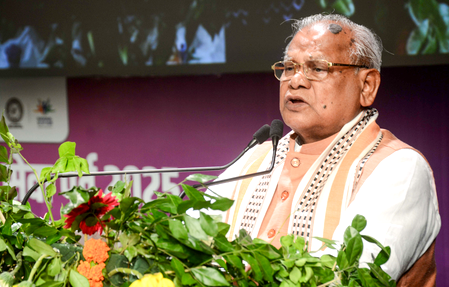 Jitan Manjhi: Got Fewer Seats but Won’t Let Bihar Slip into Jungle Raj