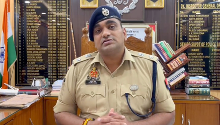 During riots in Bareilly, police had an encounter with rioters, leading to firing in which two people were injured.