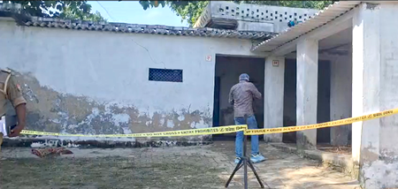 Bahraich Tragedy: Maniac Kills Two Minors, Sets Family on Fire, Six Dead