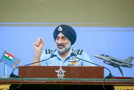 Operation Sindoor: India Strikes 300 Km Inside Pakistan