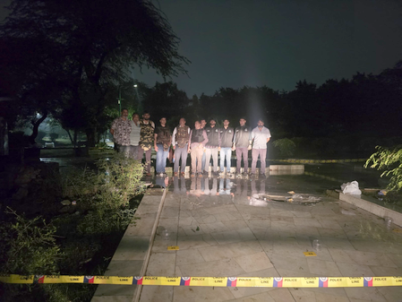 Bhim Jora Encounter: Nepalese Gangster Killed in Delhi