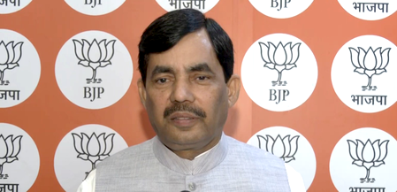 Bihar Elections: Modi-Nitish Duo Will Ensure NDA Victory, Says Shahnawaz Hussain