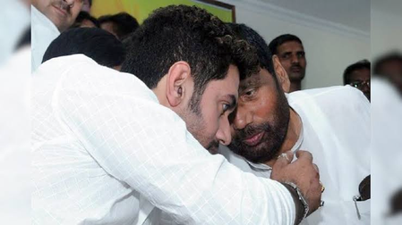 Chirag Paswan Emotional Message on Ram Vilas Paswan’s Death Anniversary