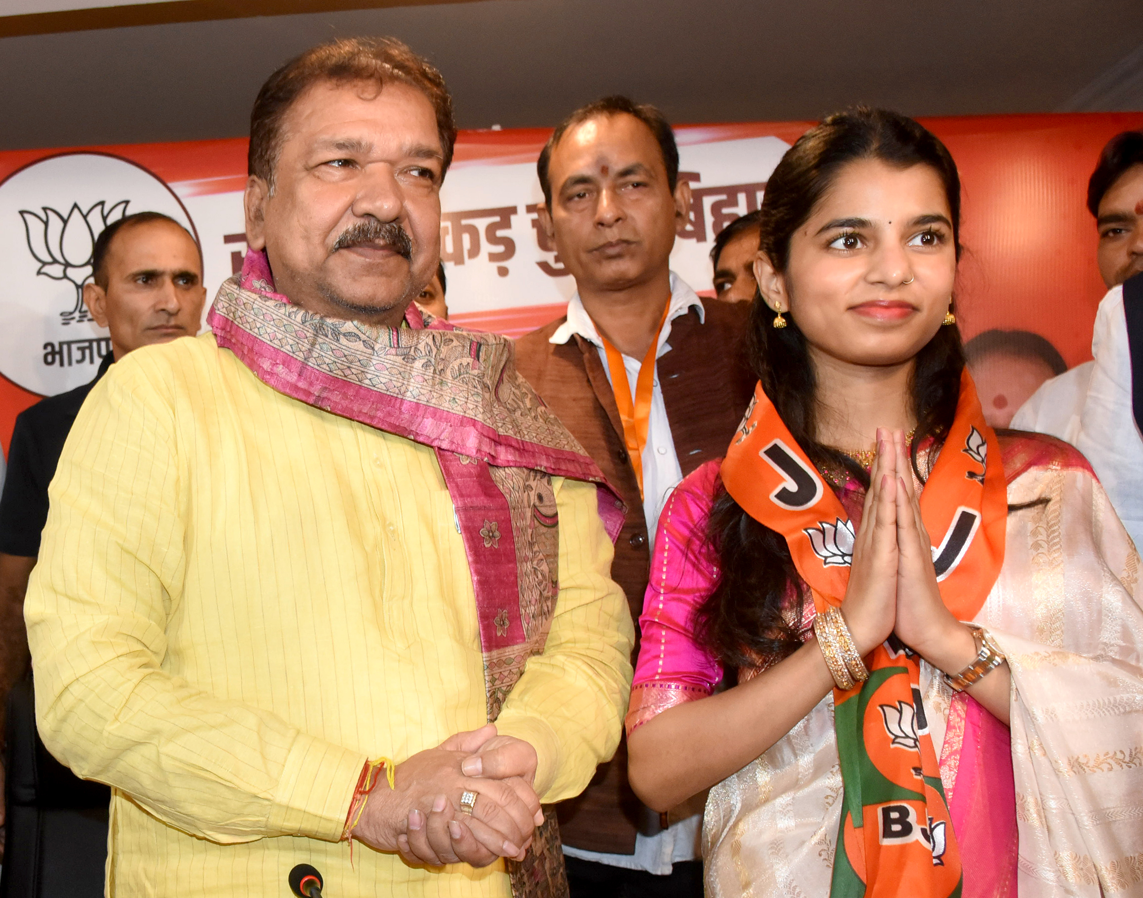 Who is Maithili Thakur, who joined the BJP ahead of the Bihar elections?