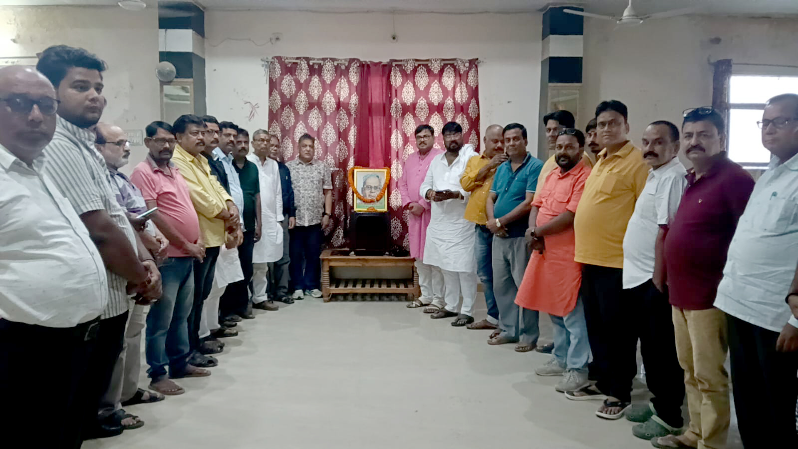 Jayaprakash Narayan Birth Anniversary Celebrated Reverently in Motihari
