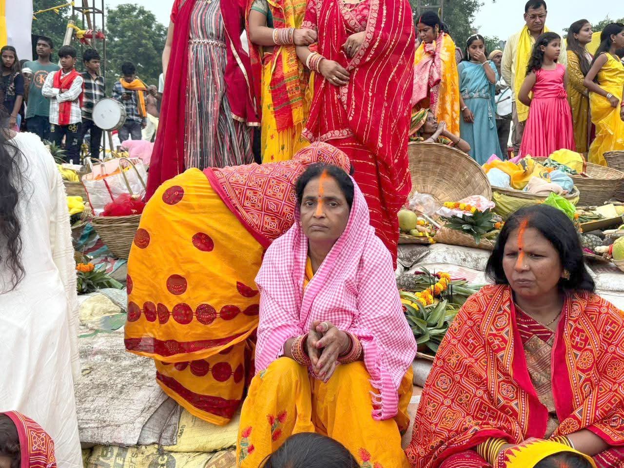 Patna Chhath