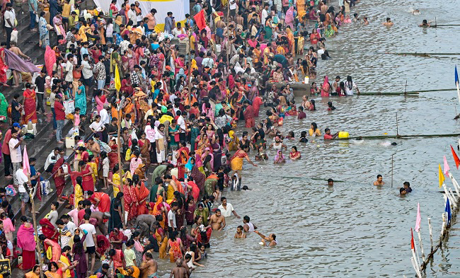 Patna Chhath