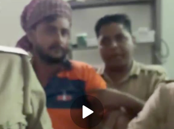 Notorious Criminal Shikhar Singh Arrested in Ghazipur with Knife, Wanted in Several Cases