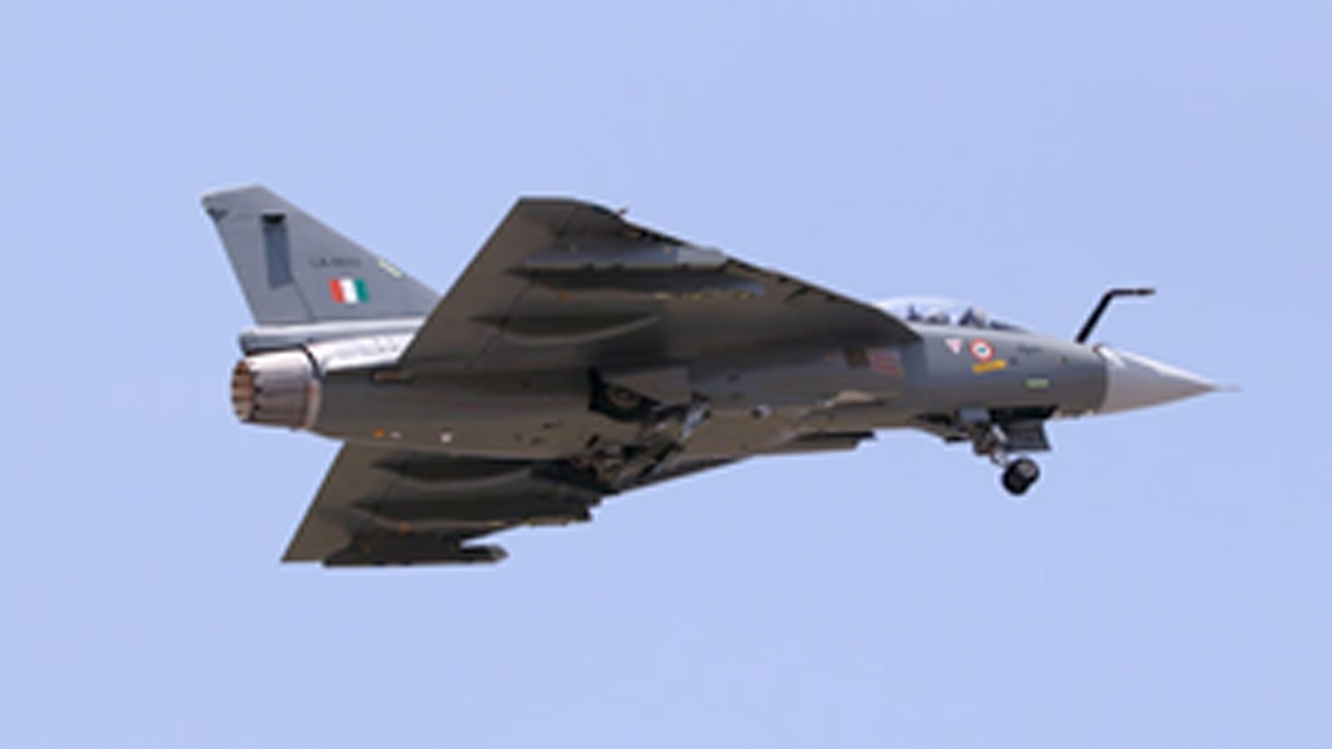 HAL Receives Fourth GE-404 Jet Engine for Fighter Jets