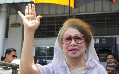 Khaleda Zia Health