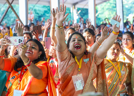 Modi Magic Bihar: NDA scores landslide victories in all rally constituencies