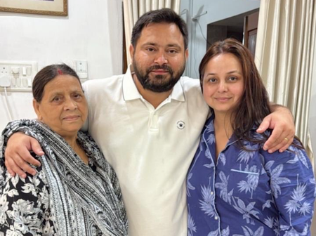Tejashwi Yadav Birthday