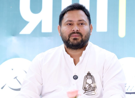 Tejashwi Yadav Says – Vote for Change in Bihar, People Blessing the Grand Alliance