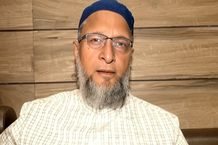 Exclusive: Owaisi says Lalu family not united, questions their ability to unite Bihar