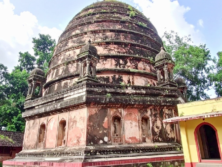 Navagraha Temple: A Unique Pilgrimage Center Balancing the Nine Planets