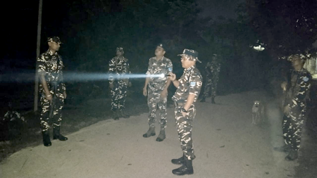 Bihar Election: High Alert on India-Nepal Border, Several Districts Sealed for 72 Hours