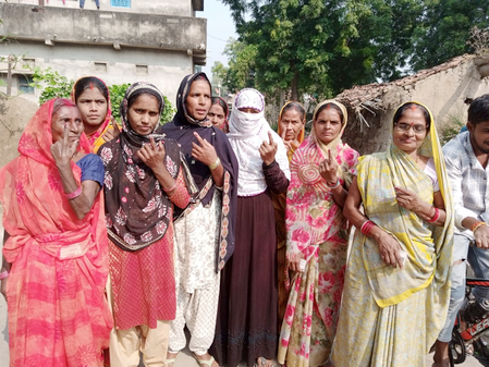 Bihar Election 2025: Record 67% Voting and Zero Repolling Marks Historic Change