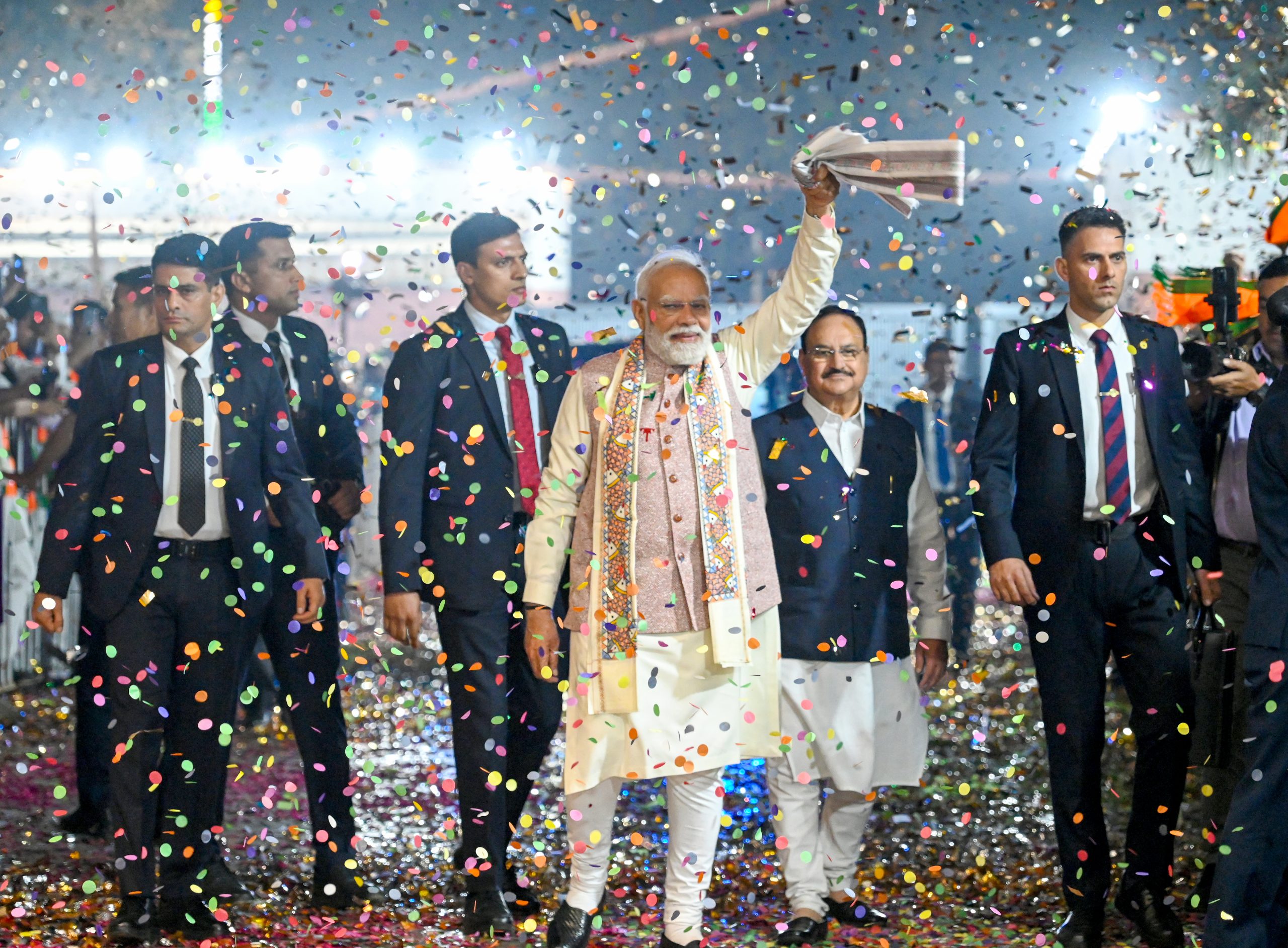 NDA Landslide Victory: PM Modi says “The people of Bihar have blown away the nation”