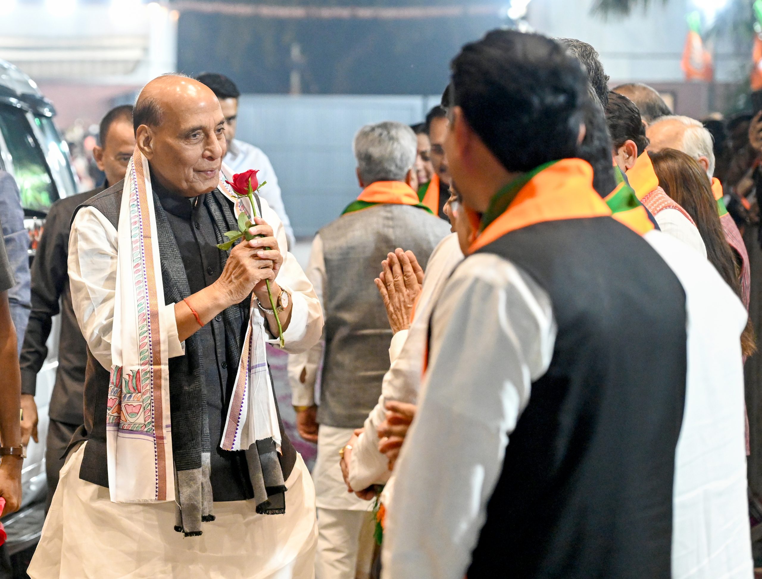 NDA Landslide Victory: PM Modi says “The people of Bihar have blown away the nation”