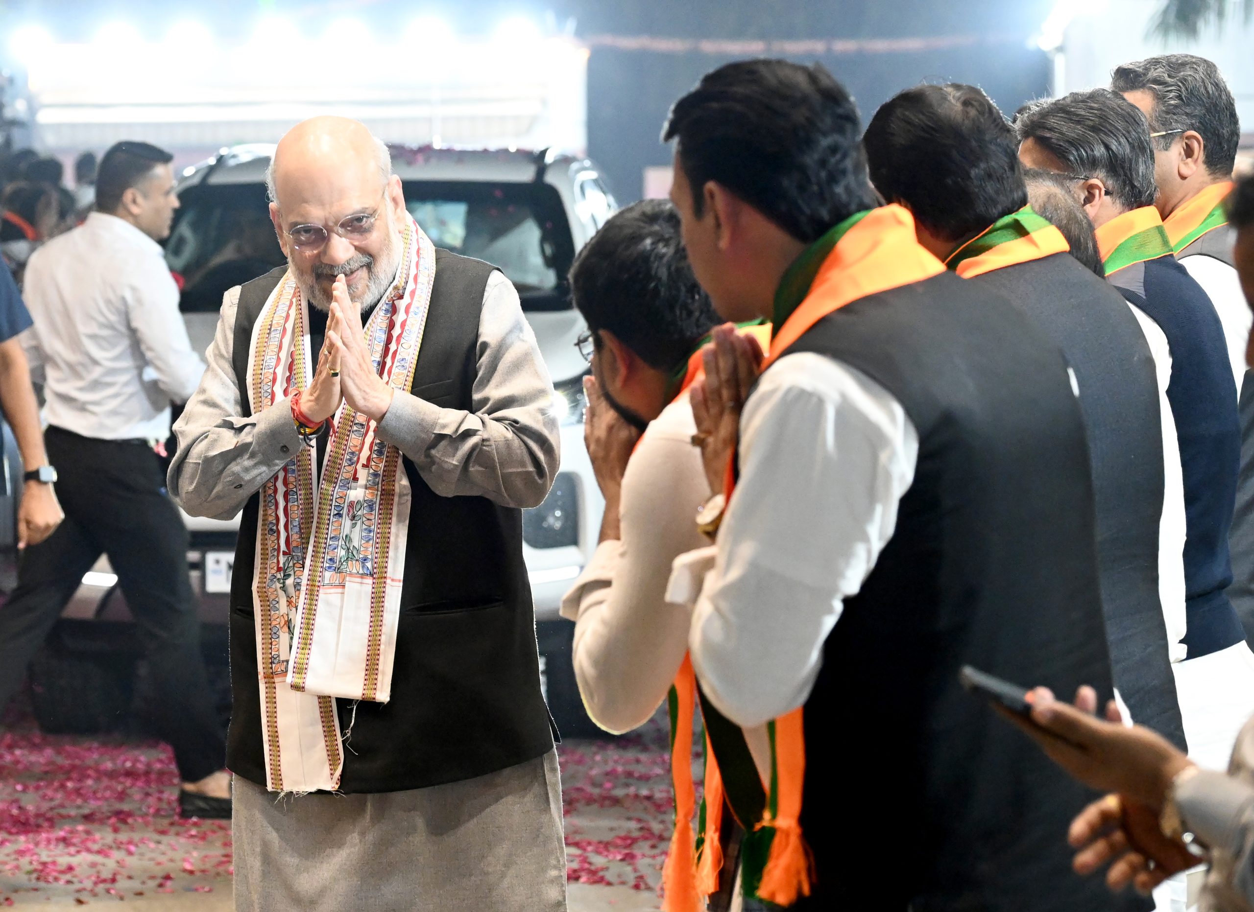 NDA Landslide Victory: PM Modi says “The people of Bihar have blown away the nation”