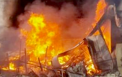 Massive Explosion at Nowgam Police Station in Srinagar Linked to Delhi Blast Probe