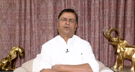BJP Takes Action in Bihar: RK Singh, Two Leaders Suspended for Anti-Party Activities