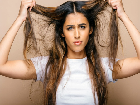 Hair fall remedies