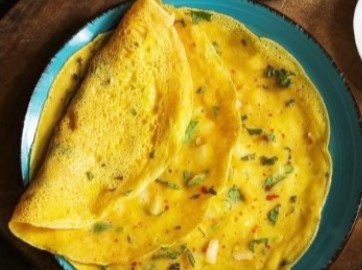 Healthy Vegetable Chilla Recipe: Nutritious & Tasty Breakfast for Kids