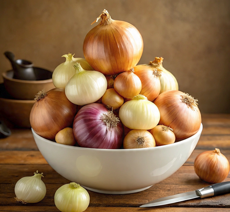 Raw Onion Benefits: Ayurveda Says Eating Raw Onion Is a Complete Health Remedy
