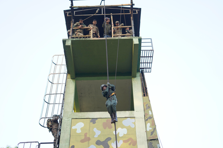India Sri Lanka Exercise