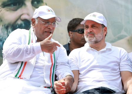 Bihar Congress notice