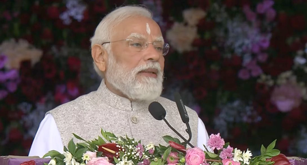 Sathya Sai Baba: A Symbol of ‘Vasudhaiva Kutumbakam’, Says PM Modi