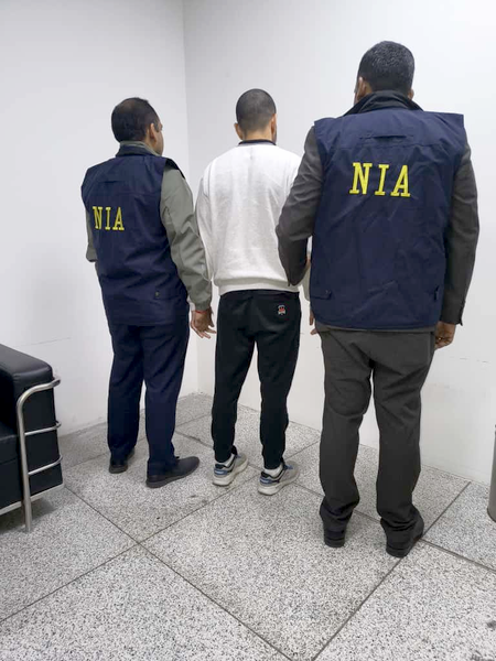 Anmol Bishnoi Brought to India | NIA Takes Custody from America