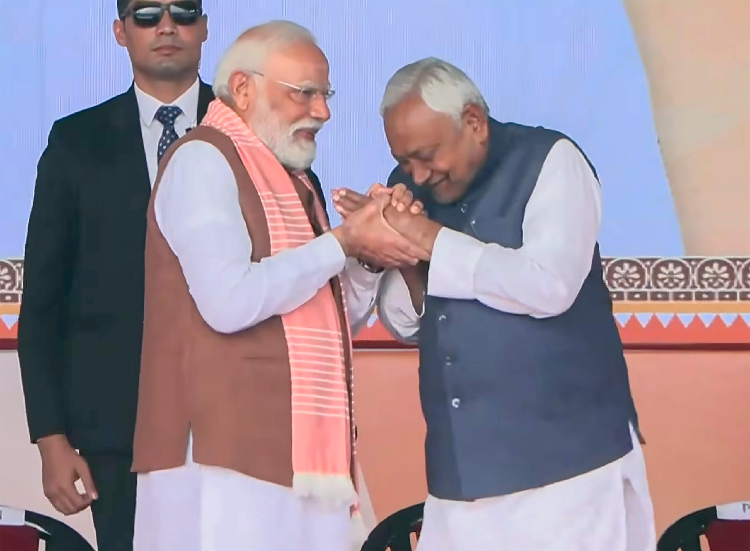 Nitish Kumar Oath: Takes Charge as Bihar CM for the 10th Time