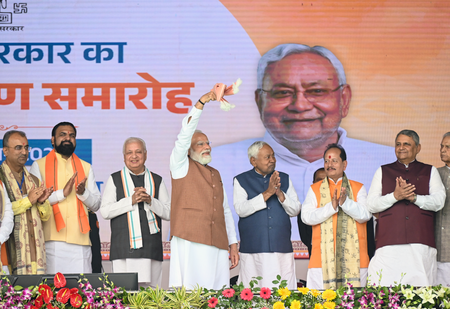 Nitish Cabinet Balance: A Major Step Toward Social Harmony in Bihar