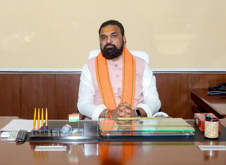 Bihar Mafia Crackdown: Deputy CM Announces Major Action Against Crime Networks
