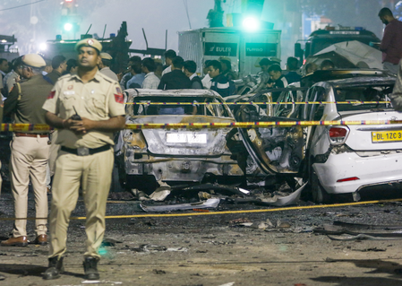 Delhi Blast Case: Police Seek Foreign-Trained Doctors’ Details Amid Intensified Investigation