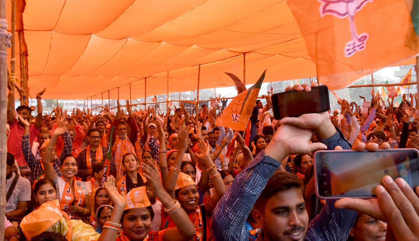 Yogi Adityanath in Motihari: Criminals Belong to No One