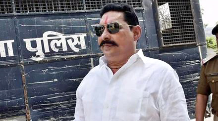 Bihar Elections: JDU Candidate Anant Singh Sent to 14-Day Judicial Custody
