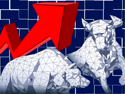 Sensex Surge: Index Jumps 446 Points, Bank Nifty Hits New All-Time High