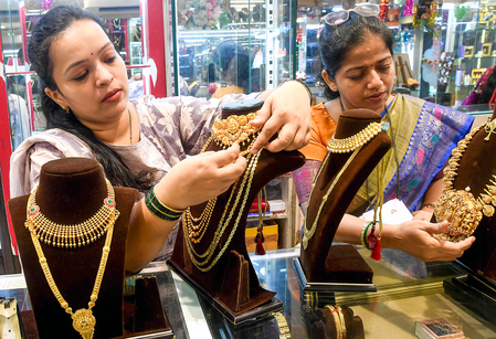 Gold Silver Prices Hit Record High Amid Rising Global Tensions