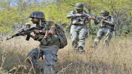 Bijapur Maoist Encounter | Security Forces Operation Ongoing