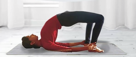 Arthritis Yoga: 5 Poses to Relieve Joint Pain Naturally