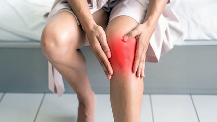 Arthritis Yoga: 5 Poses to Relieve Joint Pain Naturally