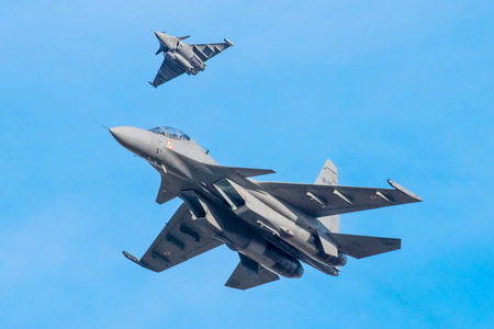 Garud 25 Exercise: India and France Successfully Conclude Joint Air Force Drill