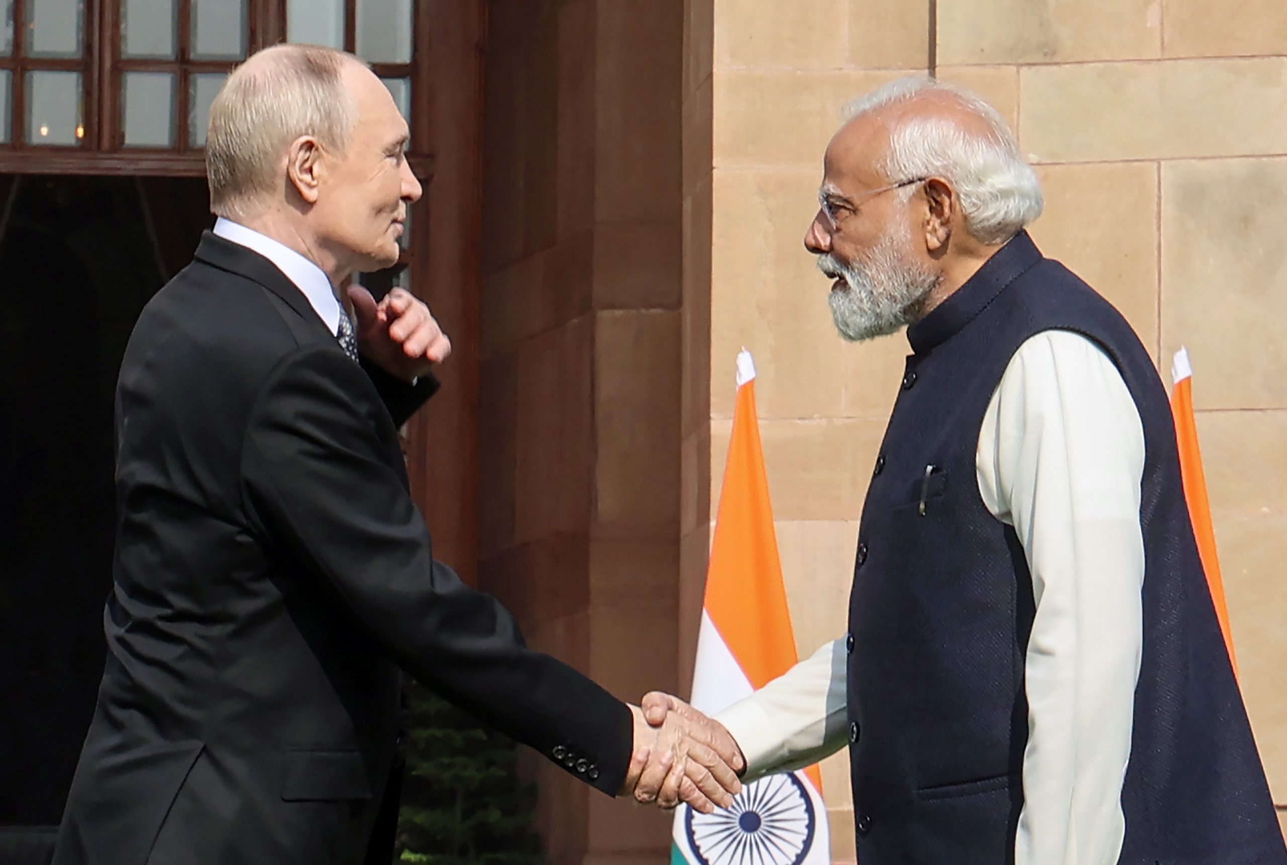 Putin Modi Meeting: Russia Thanks India for Peace Efforts on Ukraine Crisis