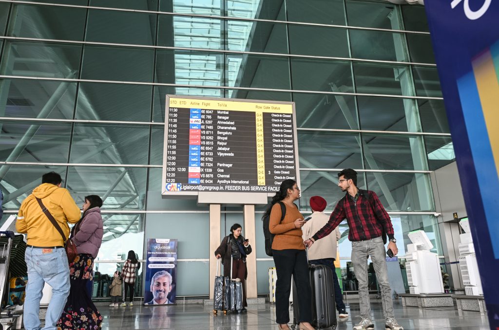 Government Imposes Fare Cap Amid IndiGo Crisis and Rising Airfares