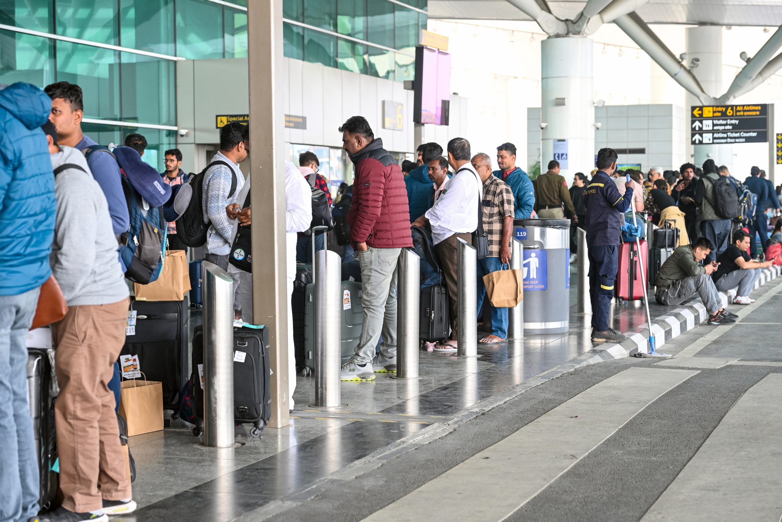 Government Imposes Fare Cap Amid IndiGo Crisis and Rising Airfares