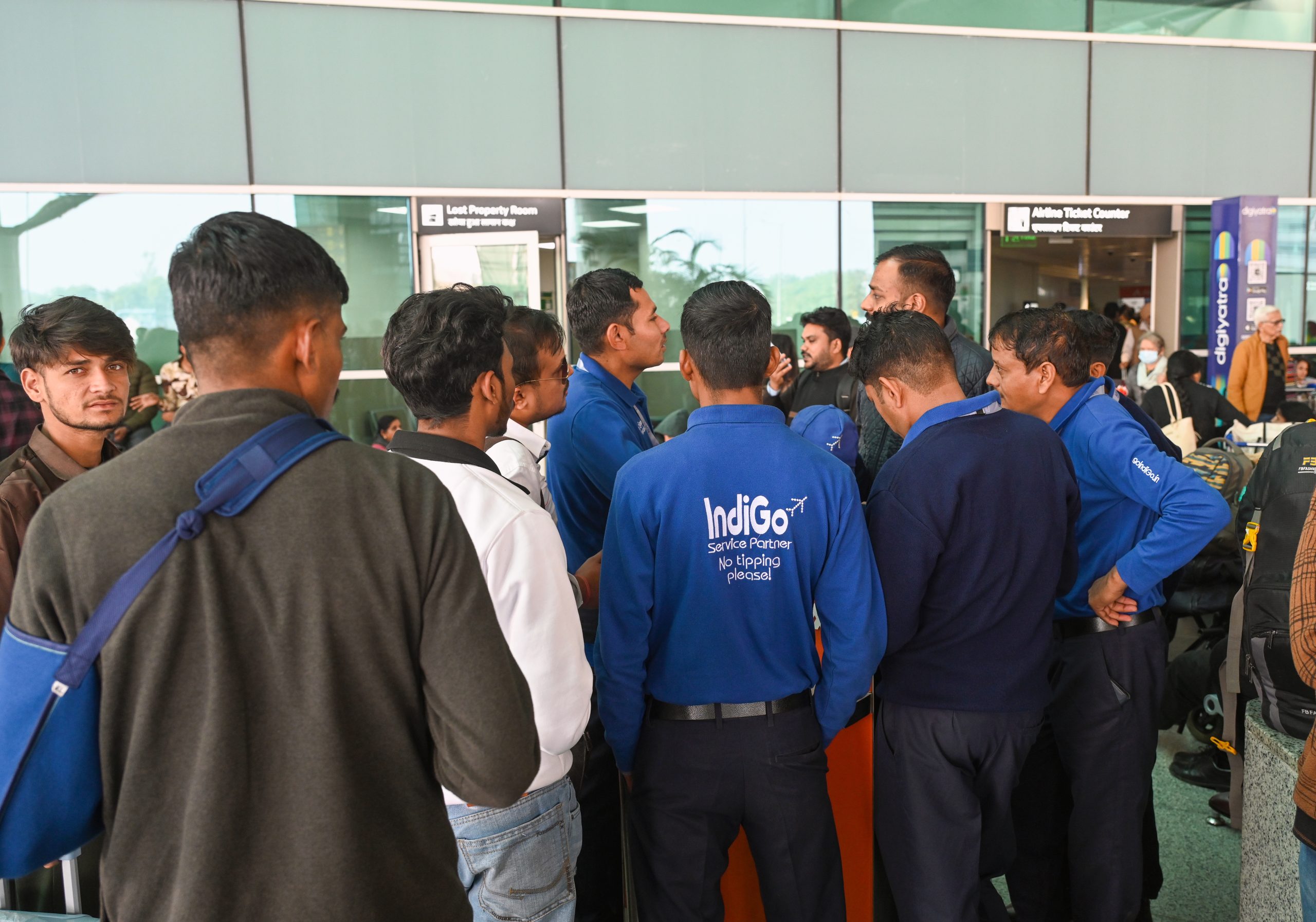 Government Imposes Fare Cap Amid IndiGo Crisis and Rising Airfares